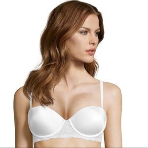{Maidenform} Love the Lift Balconette Push Up Bra